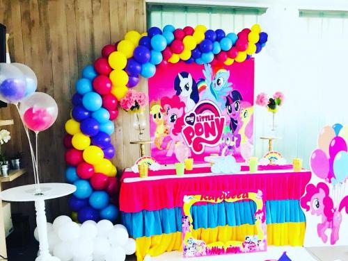 Cumpleaños Pony