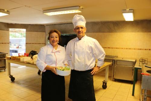 Los Maestros de Cocina